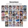 Seventeen SECTOR 17 M2U ESTRAZIONE FORTUNATA Fotocard Ufficiale