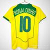 Retro Soccer Training Jerseys Men Classic National Team Player Edition Short Sleeve