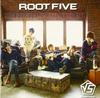 CD 5  ROOT FIVE CDGoods Shokaiseisang AVCD38711 Japan ObiJapanese PopRock Used