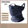 Spring Ear-Hanging Neck Protection Mask: Lightweight Windproof Headscarf for Outdoor Sports, Skiing, Cycling, and Mountaineering