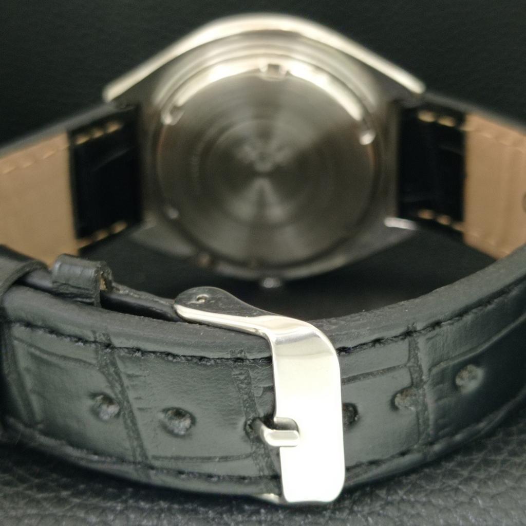 VINTAGE ORIENT CRYSTAL AUTOMATIC 46940 JAPAN MENS ORIGINAL DIAL WATCH a704956-1