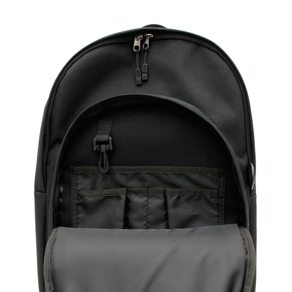 Large Capacity Business Baruck H Plus Business Series Black [Hapitas] Men's