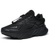 New Anta Low Top Running Shoes Women's Black 122145525-4