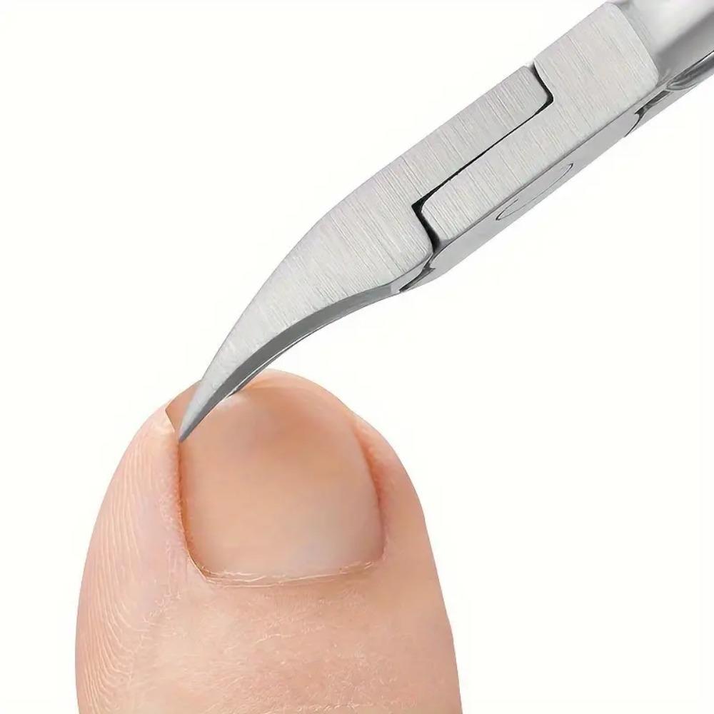 Professional Toe Nail Clipper Cutter Nail Correction Nippers Heavy Duty Thick Nails Tool Cut Nail Stainless Steel Toe Trimmer