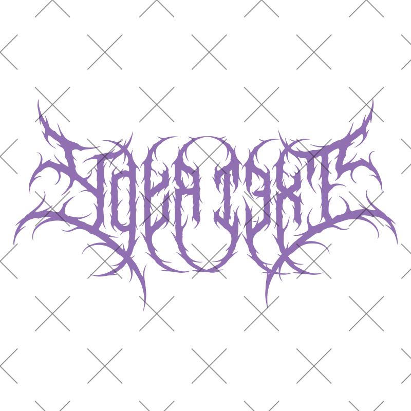 Dark Metal Style Car Stickers Decoration Windshield Banner JDM Sticker Exterior Accessories Waterproof Vinyl Decal