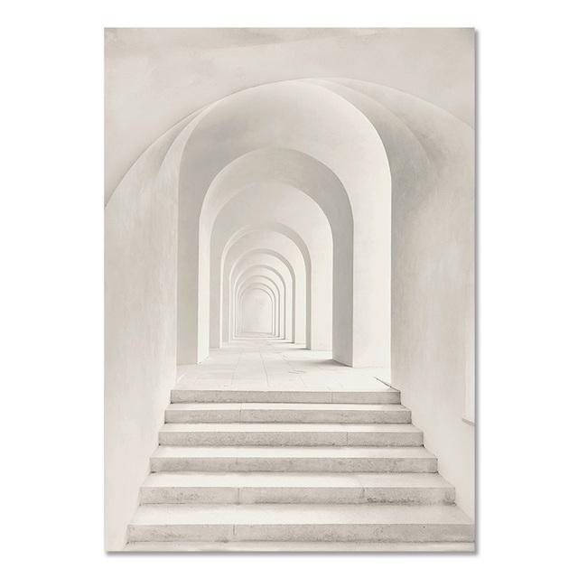 Póster de pared de hierba de diente de león y caña de color beige nórdico natural, pintura en lienzo para pared, póster, imágenes para dormitorio, decoración de sala de estar