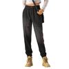 Women's Fashion Workwear Pants High-waisted Mountaineering Sport Pants Loose Retro Casual Quick-drying Pants