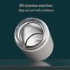 Shangheng 600ml Vacuum Insulated Food Jar