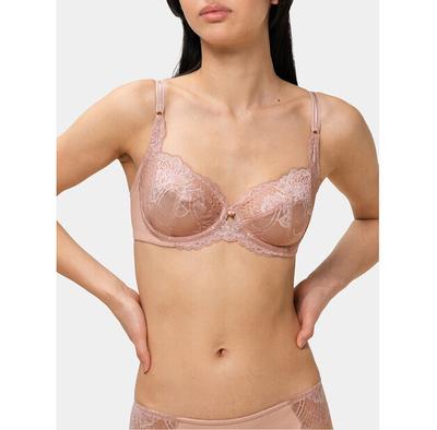 Triumph Wild Peony Florale Underwire Bra