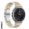 Für Samsung Galaxy Watch 8 40/44mm 8 Classic 46mm Metallarmband Edelstahlband Armband Business-Uhrband