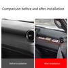 Vehicle Silicone dashboard Tray Organizers Soft Dashboard Storage Solution Noise Reduction Accessory Upgrades for Prado LC250