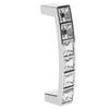 Crystal Handle Modern Simple Cabinet Door Diamonds Double Hole Handle Drawer Pull