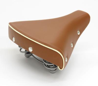 Bridgestone Soft Terry Saddle L515 Brown for Cajuna Rococo
