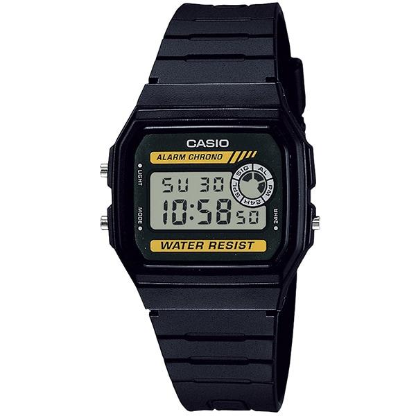 

CASIO F-94WA-9JH [Стандартные часы] Часы