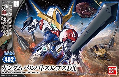 

Фигурка Bandai Hobby SD BB402 Gundam Barbatos Lupus DX Gundam IBO