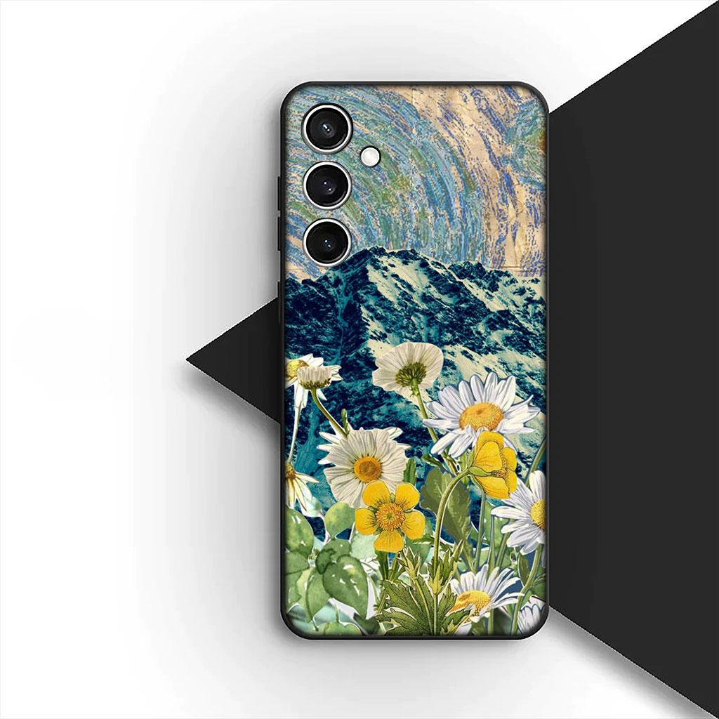Casing Phone Cover for Huawei P30 P20 Mate 20 10 Lite Pro Y7 Y6P Y7A 2019 Nova 5T 3I Case Claude Monet Impressionism Painter