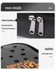 Beilian Digital Accessories Organizer: Cable, Phone, Earphones, Power Bank, Cosmetics Storage Bag