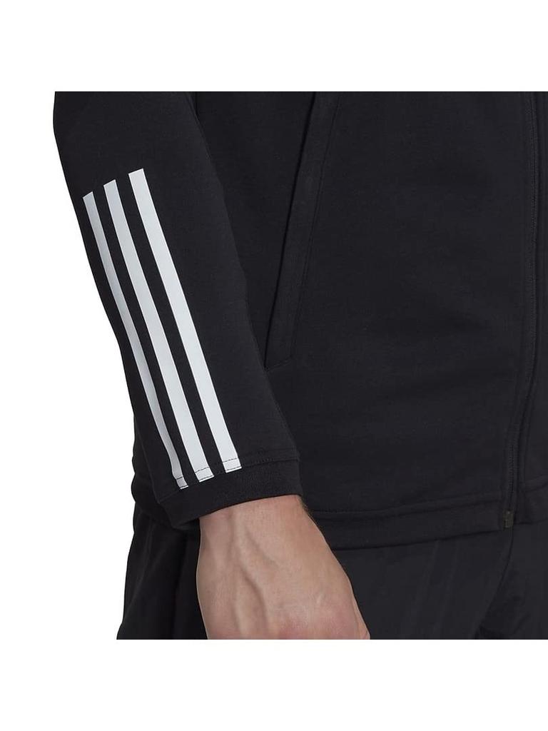 Adidas Tiro 23 Competition Training Jacket VC200 Soccer Jersey Black Size Small Men's Top, (HK7648),