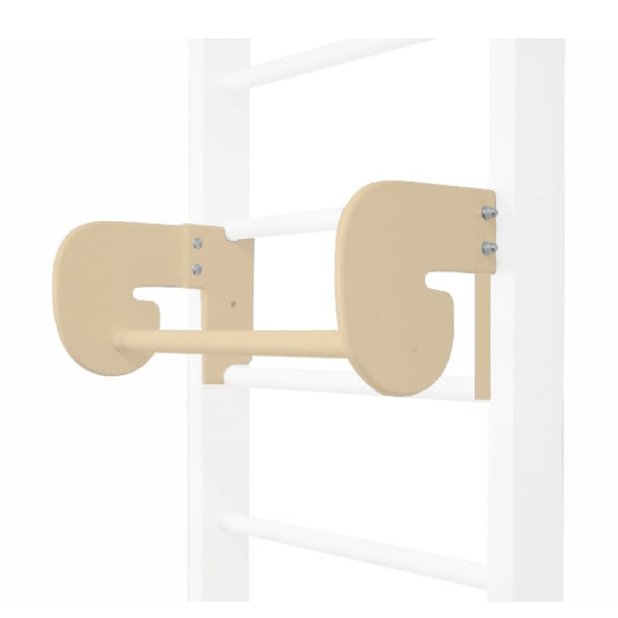 Ladder Mounting Bracket Wood