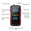 Rechargeable Smart Digital Multimeter Tester Fully Automatic Ambient Temperature Gauge Multimeter with Large Display Flashlight