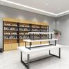 Multi-functional Display Rack for Snacks, Shoes, and Stationery in Supermarkets and Baby Stores