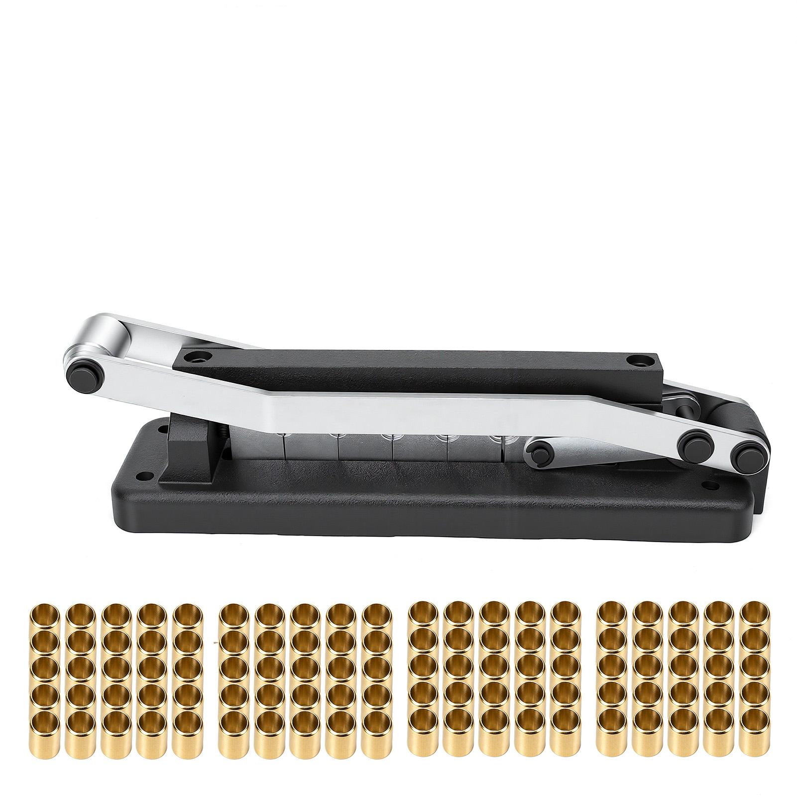 Heavy Duty Bench Hose Crimper Kit
