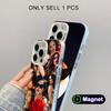 Fashion Becky G White Translucent MagSafe Mobile Phone Case for iPhone 17 16 15 14 13 12 11 X XR XS Air Pro Max Plus Cover