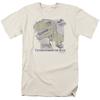 Jurassic Park Retro Rex T-Shirt Sizes S-4XL NEW
