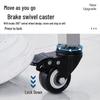 YidaShang Stainless Steel Movable Mop Sink and Storage Rack
