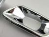 BRIGHTZ Chrome Fog Light Covers for the Skyline V37 YV Part 35483 Mid-Facelift [FOG-COV-337] (HNV37, HV37, YV37, HNV, HV, 37) - Number