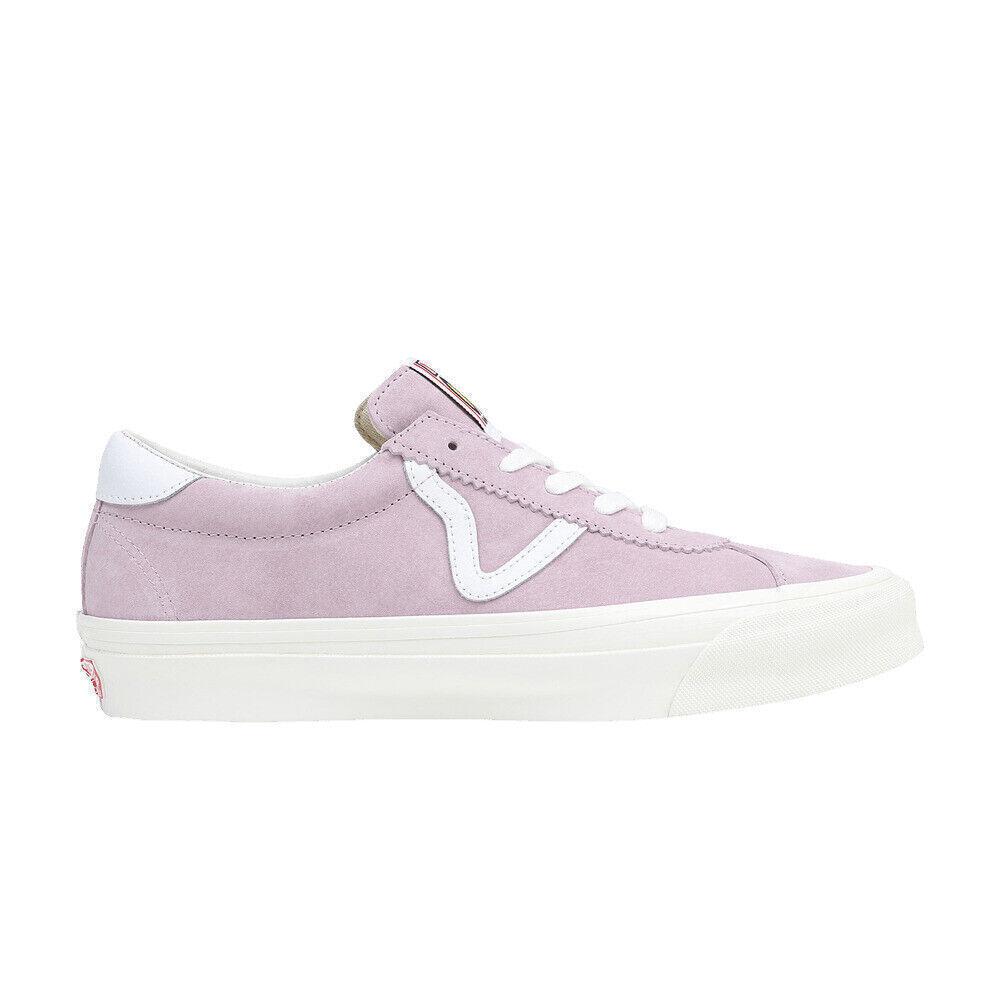 Vans OG Epoch LX  Pig Suede - Lilac  VN0A4U12LLC Men s Shoes 38.5