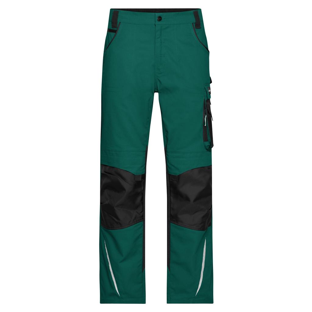 James and Nicholson Mens Work Trousers