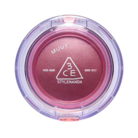 

3CE Bouncy Blur Balm Blusher Tinted Edition Fig Soda (4.8g)