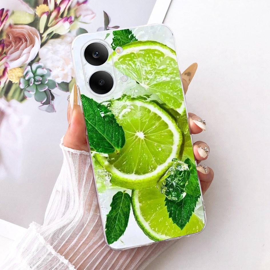 For Cover Xiaomi Redmi Turbo 5 Max Phone Case Luxury Marble Cartoon Soft Silicone Protect Shell For Xiaomi Poco X8 Pro Max Coque