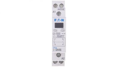 Impulse Relay 16A 24V AC 2Z Z-S24/SS 265537