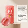 Amber Vanilla Solid Perfume Balm 5g Portable Sweet Fragrance On-the-Go Easy Application Ambiance Enhancer Style Statement