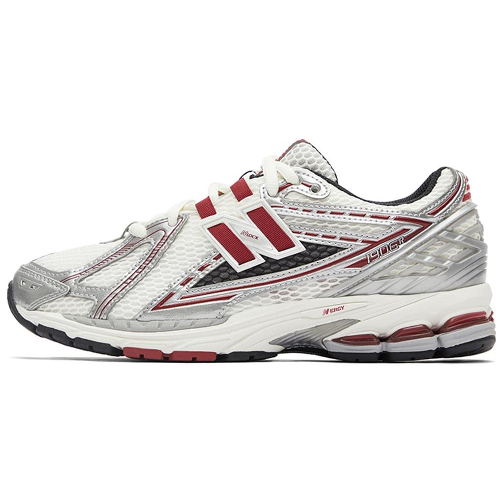 New Balance 1906R Silver Classic Crimson Men Sneakers Silver-Metallic Sea-Salt M1906REA