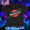 New Shirt Chicago Northwestern Logo Unisexs T Funny American Usa Size S 5xl Vintage Slightly Top For Everyday Wear Soft