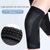 1PAIR Summer Thin Knee Pads Men's Knees Summer Summer Ultra-thin Women's Running Cycling Basketball Invisible Seamless