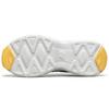 Skechers DLites Mesh Synthetic Leather Comfortable Versatile Low-Top Dad Shoes Unisex Sneaker White 88888105-WYL