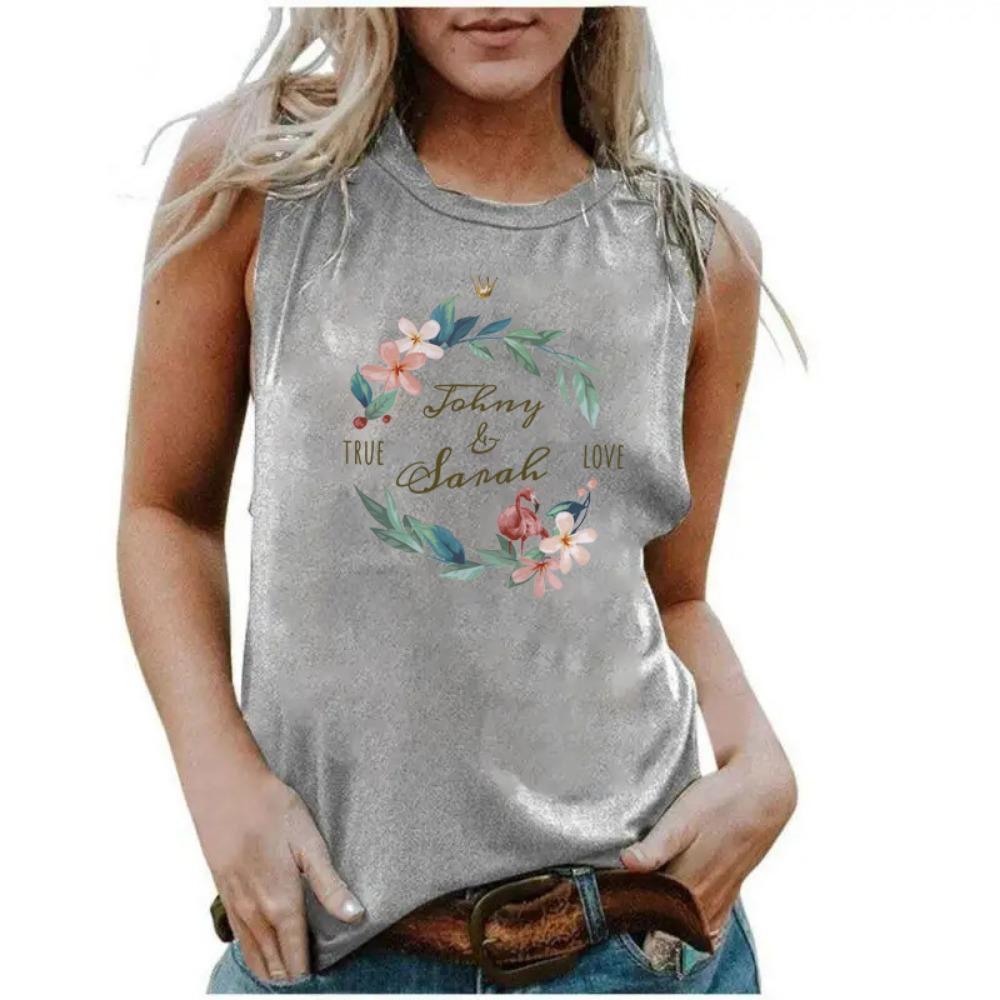 

Женский жилет без рукавов Белая футболка и топы Женская уличная одежда Оверсайз О-образный вырез Без рукавов Жилеты-кофточки Женская женская одежда 4XL