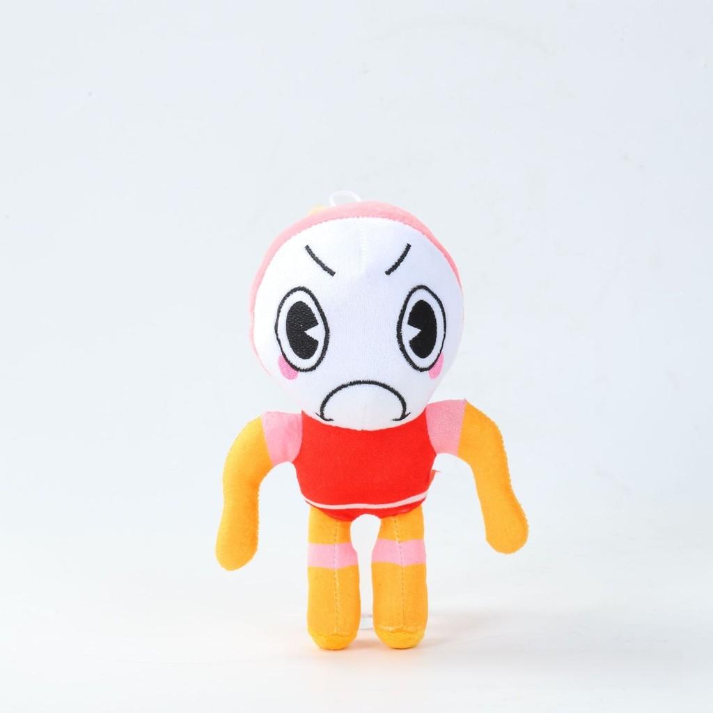 Dandy World Boxten Brightney Poppy Sprout Cosmo Glisten Game Character Plush Toy For Collectors And Kids