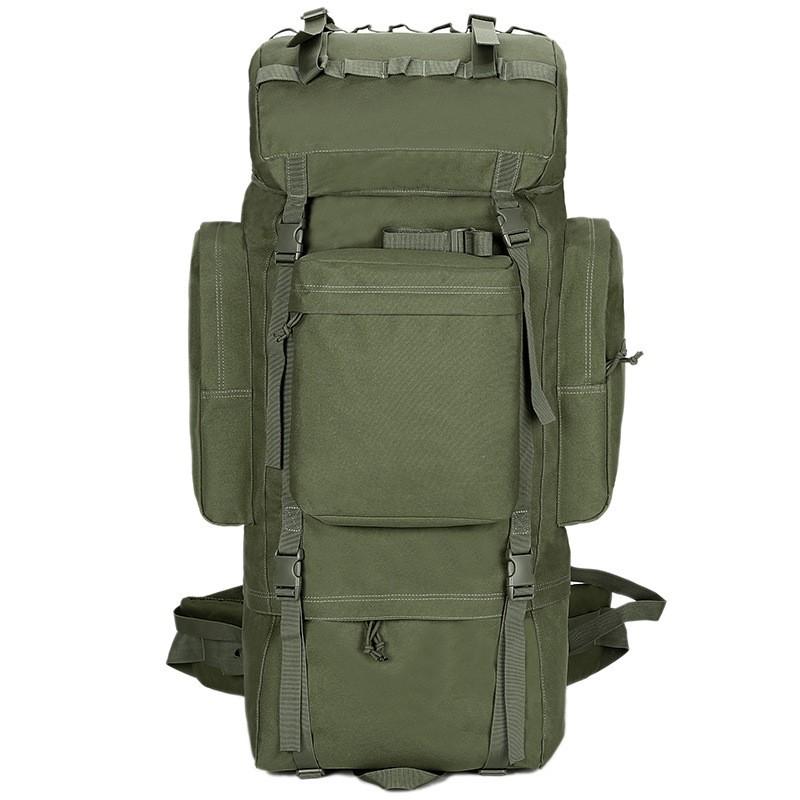 Tool Bags 115L Waterproof Large Capacity Tool Backpack Oxford Cloth Heavy Duty Storage Bag Outdoor Hiking Camping Travel