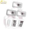 Golf 7 Stainless Steel Window Armrest Switch Decoration