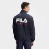 New FILA Jackets & Coats Men's Royal Blue A11M443705FNV