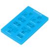 Camera Positioning Silicone Pad High Temperature Resistant Rear Camera Repair Installation Mold for IOS