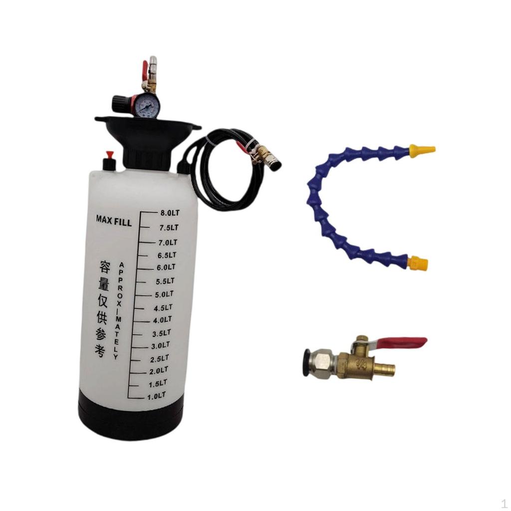 8L Automotive Fluid Pump for Transmission Oil Refill