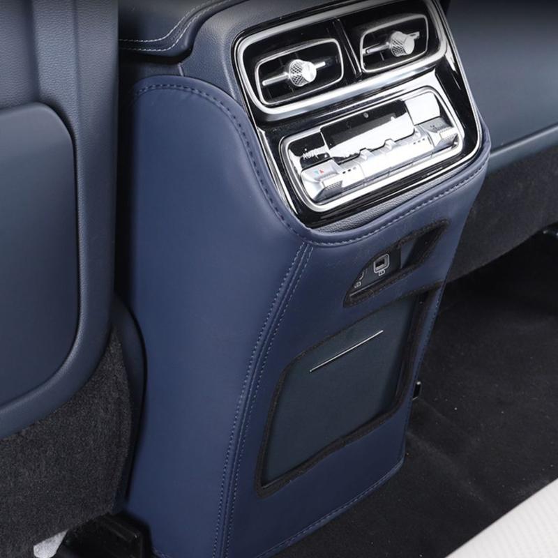 Car Seat Back Pad Anti-Kick Armrest Box Protector Cushion for BAIC Beijing BJ60 2026 - 2026 2026 Anti-Dirty Mat Auto Accessories