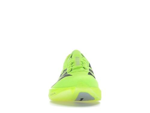 adidas Adizero Adios 9 Lucid Lemon Black - IH5066