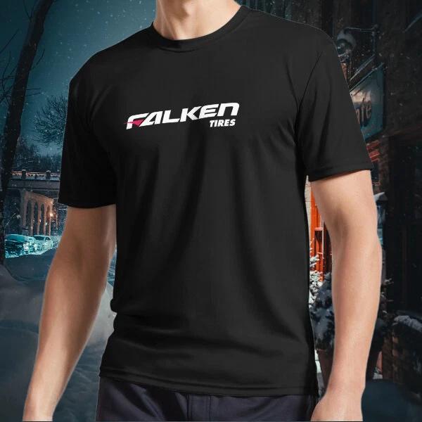 Men s and Women s T-shirts Falken Tires S